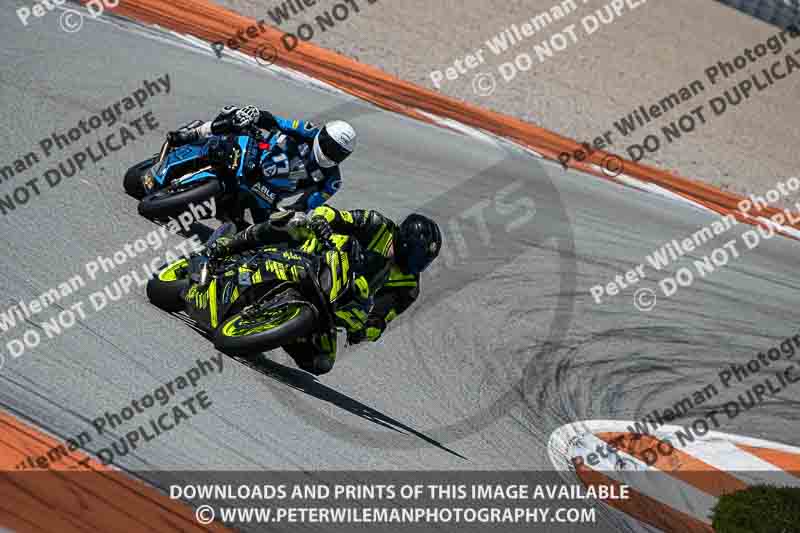 march 2018;motorbikes;no limits;peter wileman photography;portugal;trackday digital images;valencia